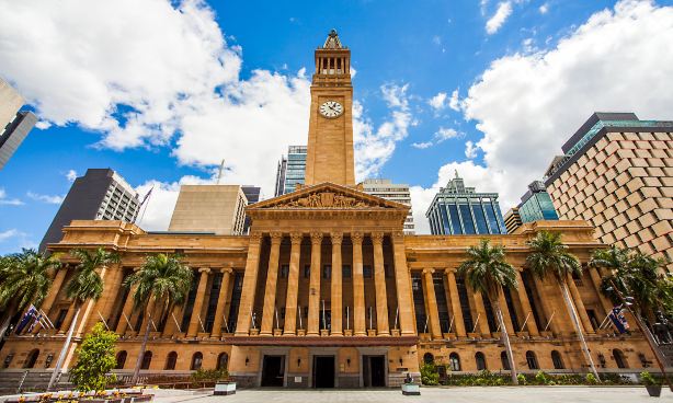 King George Square