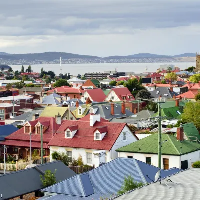 Авиабилеты Лонсестон Харбин