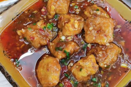 思香园中餐豆腐