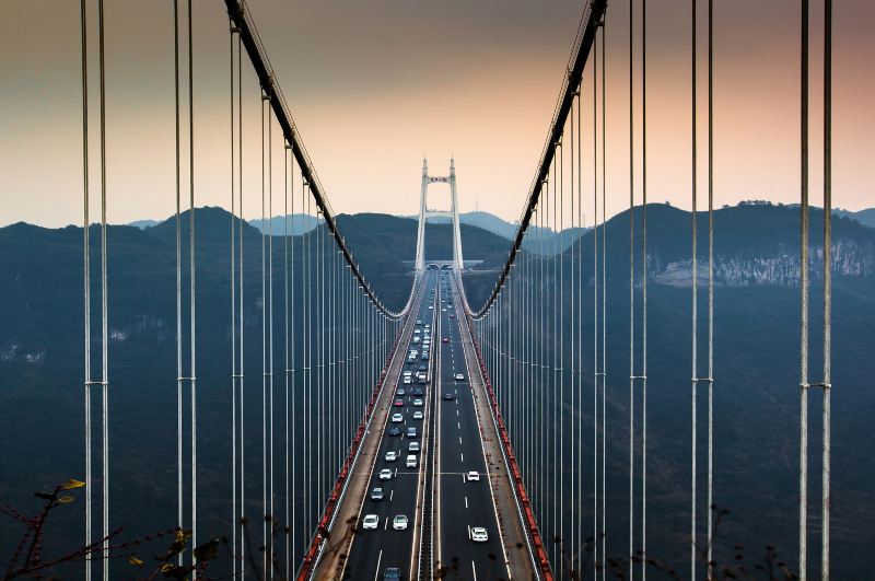 Aizhai Bridge