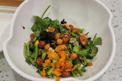 ZhuYe SanHe Yu (Ran Jia Ba)