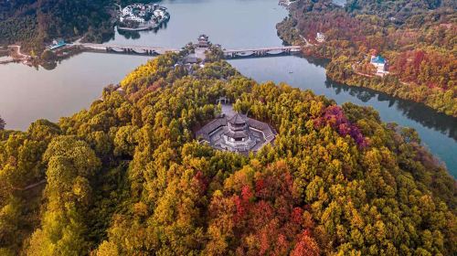 三峽濕地—楊守敬書院