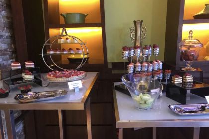 林芝工布庄园希尔顿酒店·热嘎全日餐厅