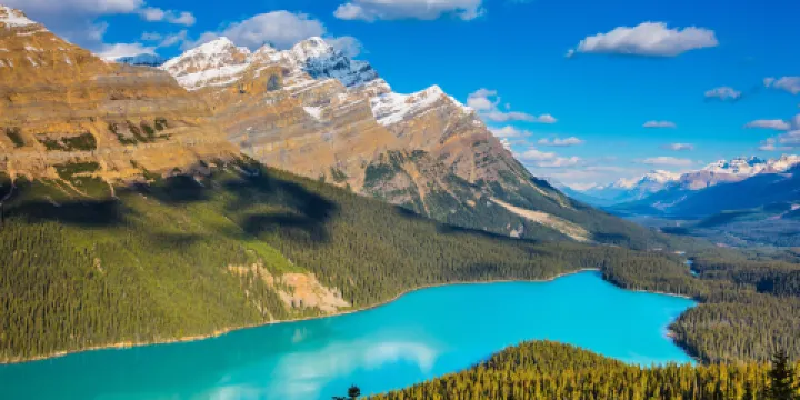 Peyto Lake