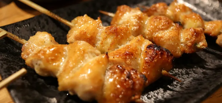 Yakitori Daikichi Nijo