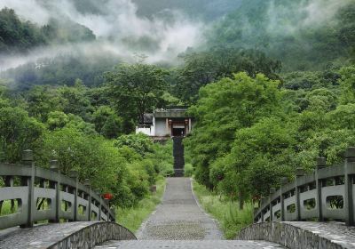 Lianzhou Fushan Tourism Area