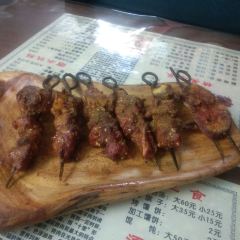 YANG ZHI WEI NANG KENG ROU User Photo