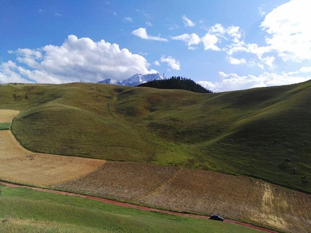 Zhuo'er Mountain