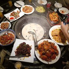 陈大锅·铁锅大鱼头(步行街店) User Photo