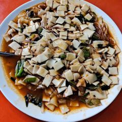 老字号鸡肉面片王 여행 사진