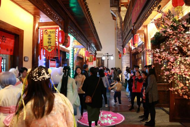 Hongjiang Ancient City