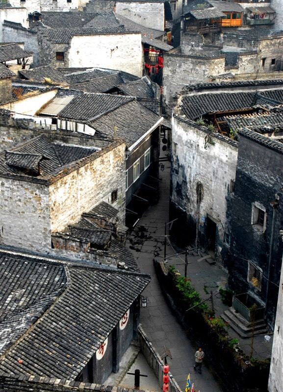 Hongjiang Ancient City