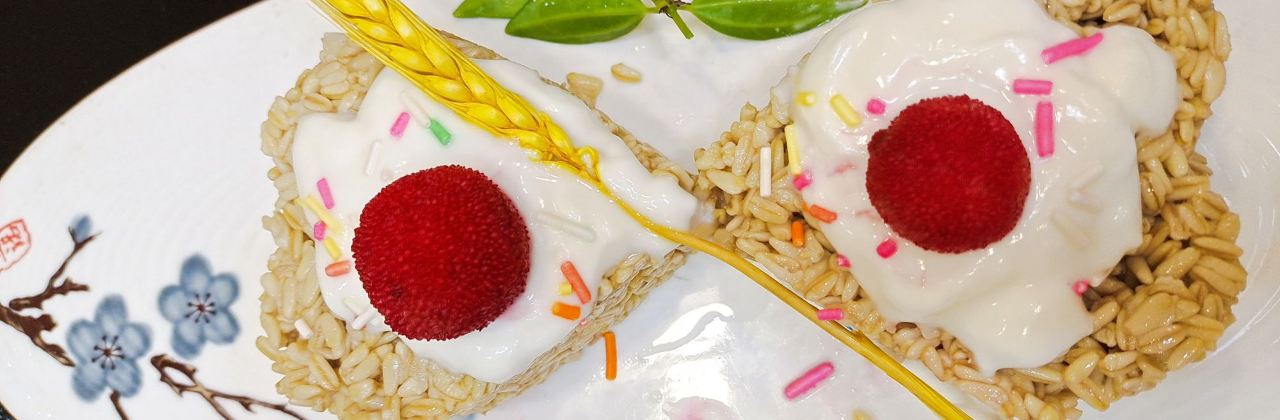 二洒手抓美食城 (一分店)