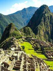 Urubamba Valley