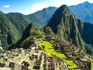 Urubamba Valley