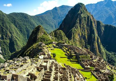 Urubamba Valley