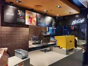 麦当劳餐厅(德阳绵竹明阳街店)