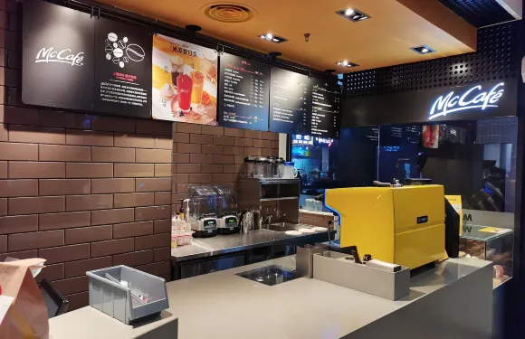 麥當勞(明陽街餐廳)