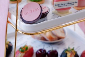 上海靜安香格里拉大飯店·Calypso地中海餐廳·酒廊用戶圖片