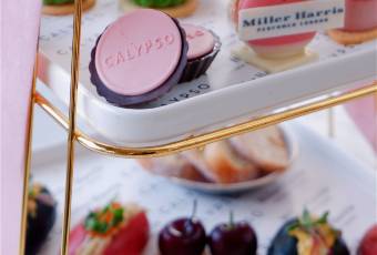 上海靜安香格里拉大飯店·Calypso地中海餐廳·酒廊用戶圖片