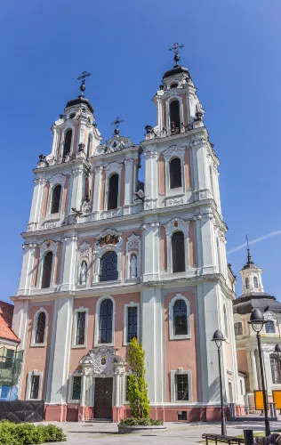 St Catherine's Church