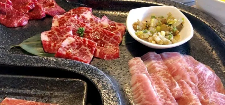 山奧屋無煙燒肉 - 南崁店