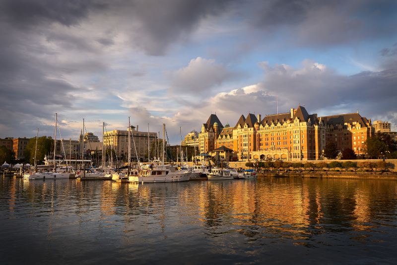 Victoria Harbour Ferry