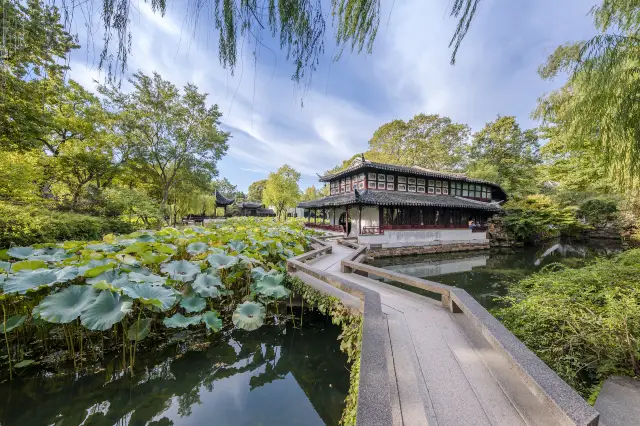 Walking Tours in Suzhou