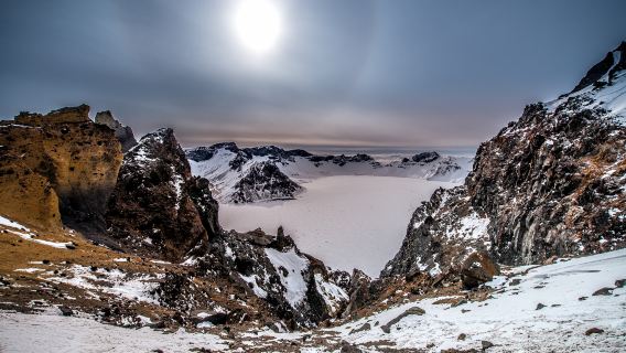 長白山北坡景區+魔界漂流一日遊【2人精品小團，贈送魔界漂流】