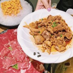 熊猫老灶火锅(TX淮海路店) User Photo