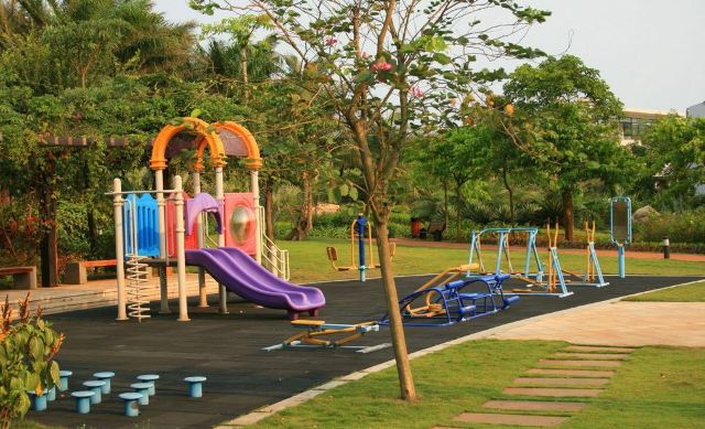 Children's Park of Harbin