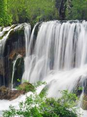 Shuzheng Waterfall