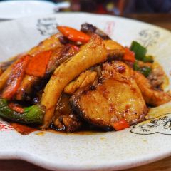 焦敏菜饭(丁山店) User Photo