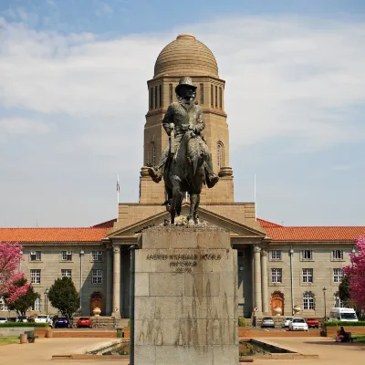 Aamiaismajoitus kohteessa Johannesburg