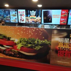汉堡王(包头包百店) User Photo