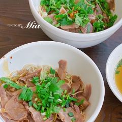 鲜味面馆·沪鲜面馆(北外滩店) User Photo