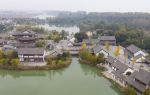 Hongze Lake Shuifucheng Scenic Area