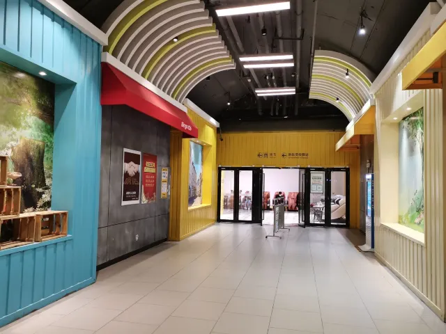 台北地下街