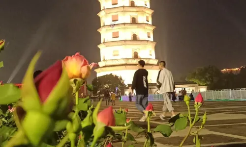 Dingzhou Ancient City