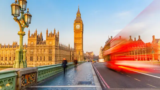 Hotels near Big Ben