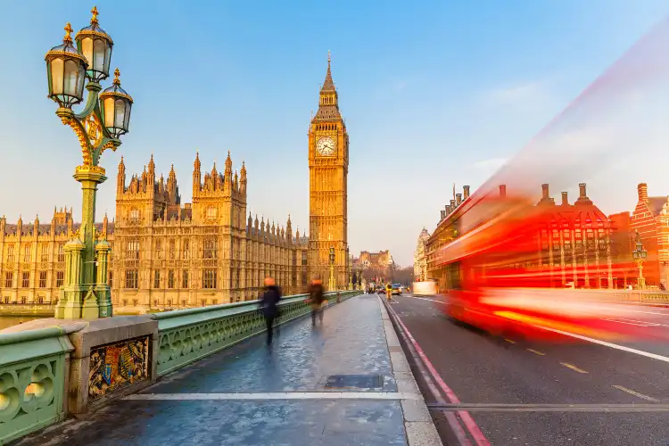 Hotels near Big Ben