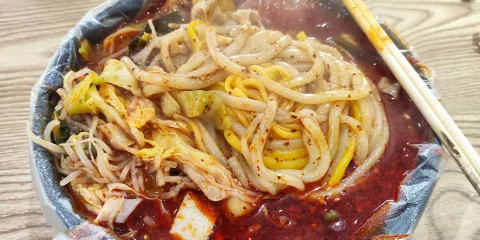 滿街香大碗麻辣燙