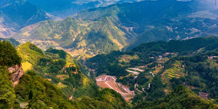 Sumadang Scenic Area