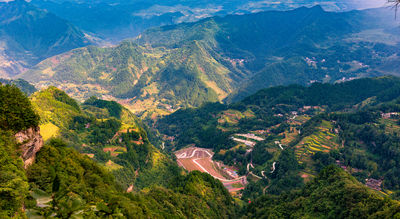 Sumadang Scenic Area