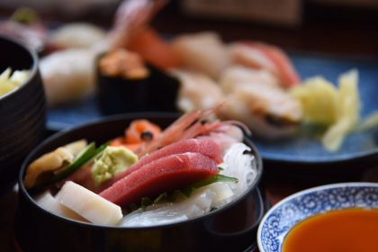 Genghis Khan MeiMeiTei (Hakodate Bay Gourmet Club)