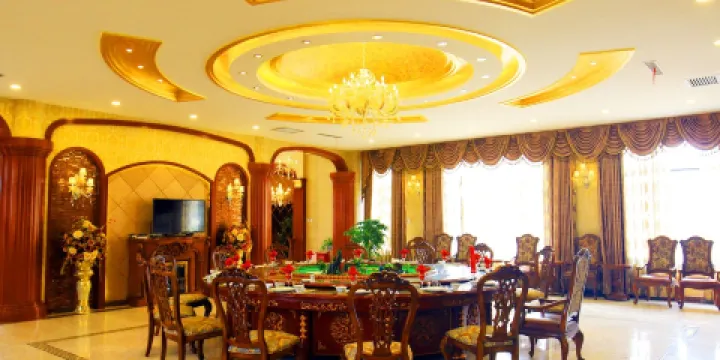 託克遜天山明珠酒店·餐飲部