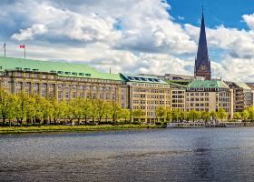 Các khách sạn ở Hamburg