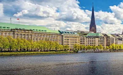 Các khách sạn ở Hamburg