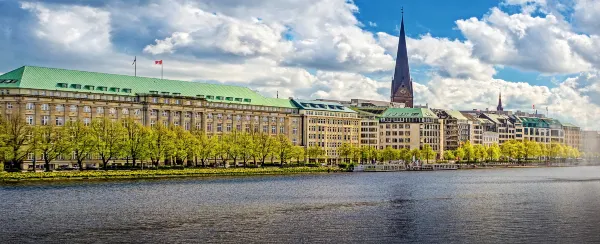 Hotels in der Nähe von FOM Hochschule Hochschulzentrum Hamburg