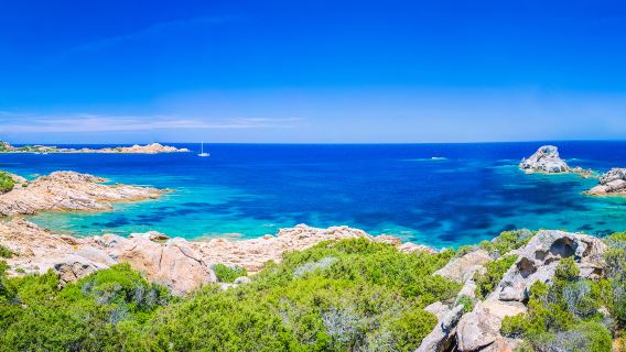 Maddalena Island